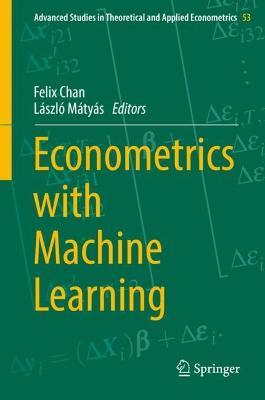 Econometrics with Machine Learning - cover