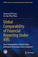 Global Comparability of Financial Reporting Under IFRS: Does Comparability Enhance Value Relevance of Earnings Across Countries?