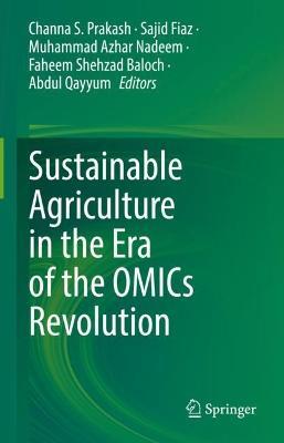 Sustainable Agriculture in the Era of the OMICs Revolution - cover