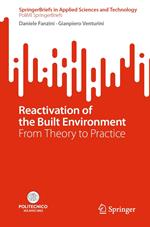 Reactivation of the Built Environment