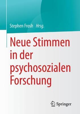 Neue Stimmen in der psychosozialen Forschung - cover