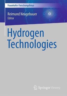 Hydrogen Technologies - cover