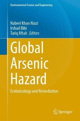 Global Arsenic Hazard: Ecotoxicology and Remediation - cover