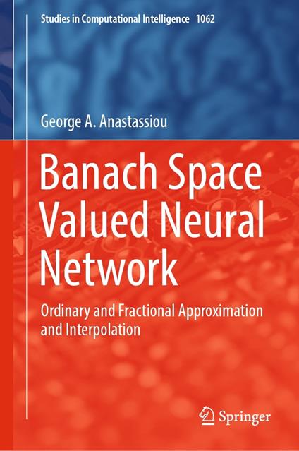 Banach Space Valued Neural Network