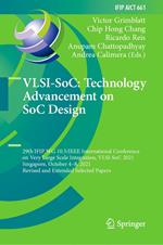 VLSI-SoC: Technology Advancement on SoC Design