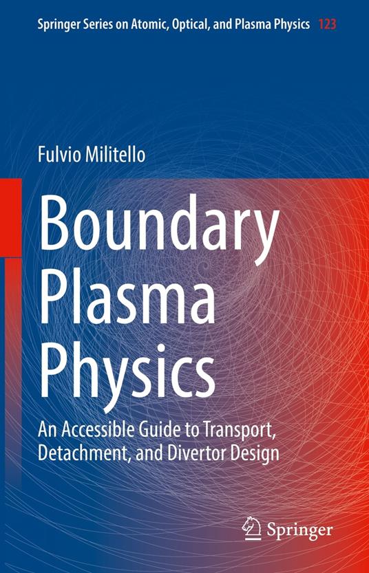 Boundary Plasma Physics
