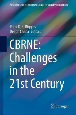 CBRNE: Challenges in the 21st Century - cover