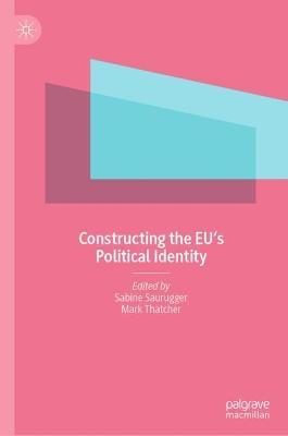 Constructing the EU's Political Identity - cover