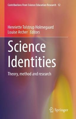 Science Identities: Theory, method and research - cover