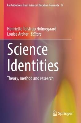 Science Identities: Theory, method and research - cover