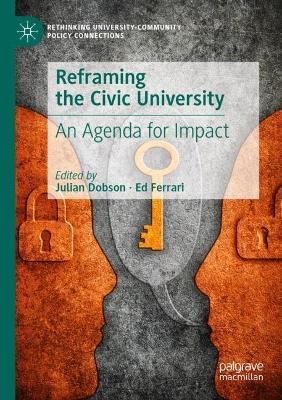 Reframing the Civic University: An Agenda for Impact - cover