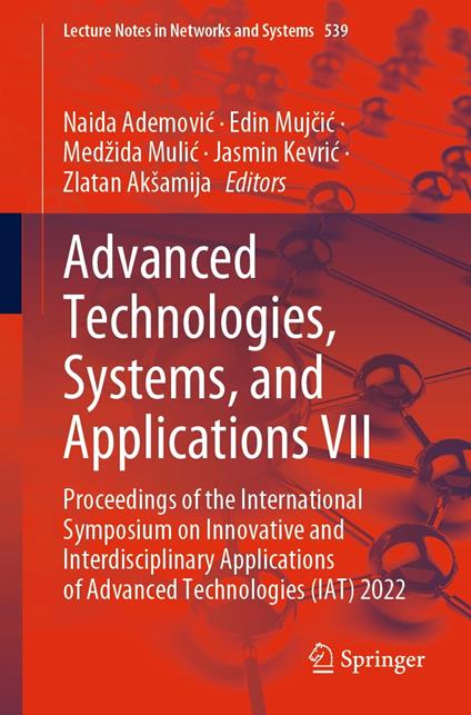 Advanced Technologies, Systems, and Applications VII