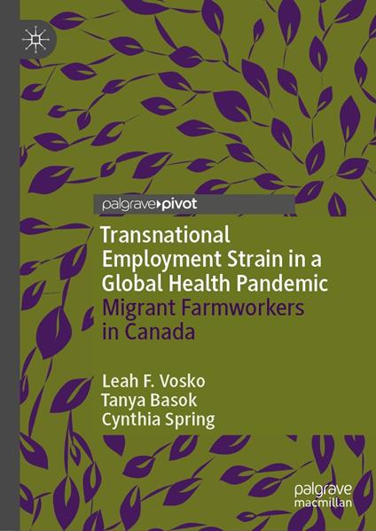 Transnational Employment Strain in a Global Health Pandemic