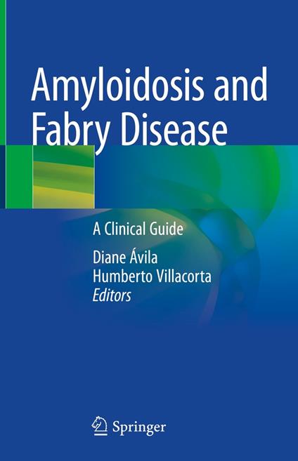 Amyloidosis and Fabry Disease