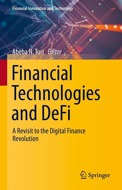Financial Technologies and DeFi