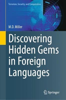 Discovering Hidden Gems in Foreign Languages - M.D. Miller - cover