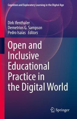 Open and Inclusive Educational Practice in the Digital World - cover