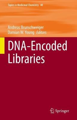 DNA-Encoded Libraries - cover