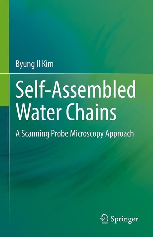 Self-Assembled Water Chains