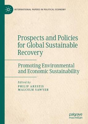 Prospects and Policies for Global Sustainable Recovery: Promoting Environmental and Economic Sustainability - cover