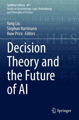 Decision Theory and the Future of AI - cover