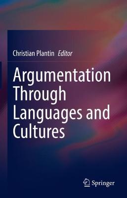 Argumentation Through Languages and Cultures - cover
