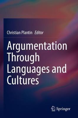Argumentation Through Languages and Cultures - cover