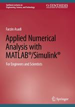 Applied Numerical Analysis with MATLAB®/Simulink®