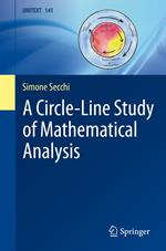 A Circle-Line Study of Mathematical Analysis