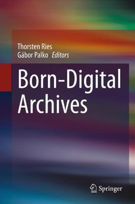 Born-Digital Archives - cover