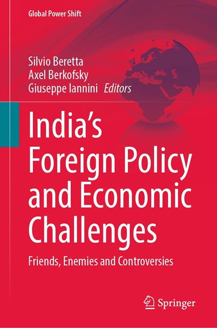 India’s Foreign Policy and Economic Challenges