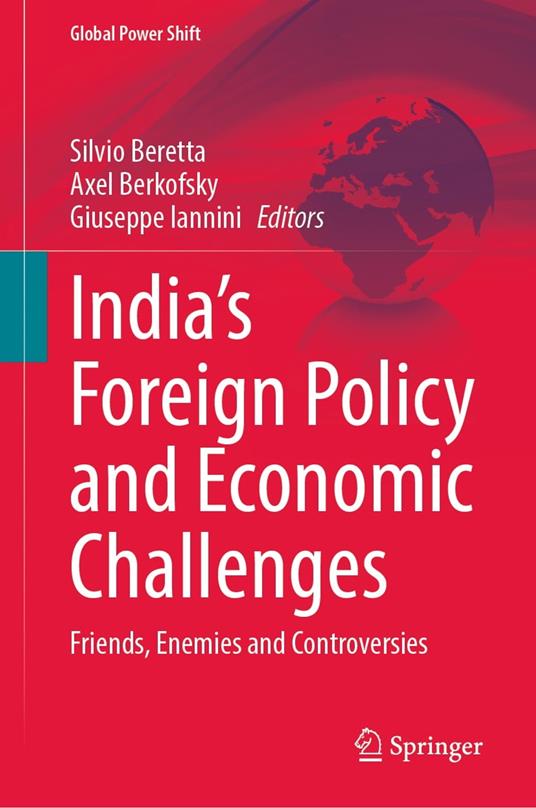 India’s Foreign Policy and Economic Challenges