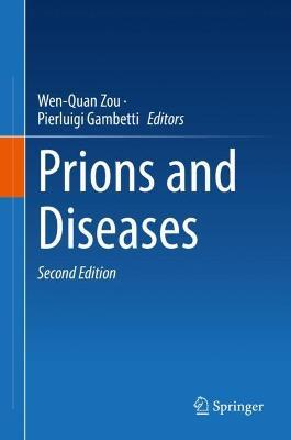 Prions and Diseases - cover