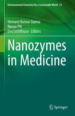 Nanozymes in Medicine - cover