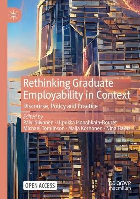 Rethinking Graduate Employability in Context: Discourse, Policy and Practice - cover