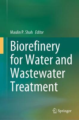 Biorefinery for Water and Wastewater Treatment - cover