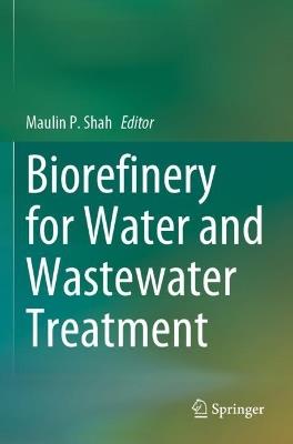 Biorefinery for Water and Wastewater Treatment - cover