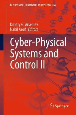 Cyber-Physical Systems and Control II - cover