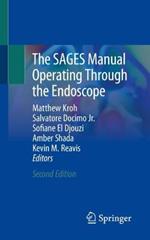 The SAGES Manual Operating Through the Endoscope