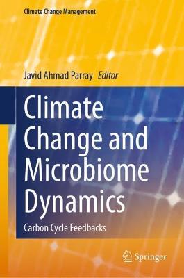 Climate Change and Microbiome Dynamics: Carbon Cycle Feedbacks - cover