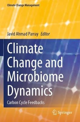 Climate Change and Microbiome Dynamics: Carbon Cycle Feedbacks - cover