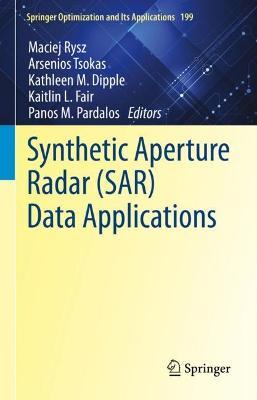 Synthetic Aperture Radar (SAR) Data Applications - cover