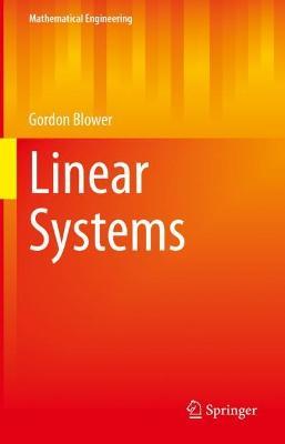 Linear Systems - Gordon Blower - cover