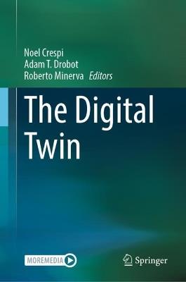 The Digital Twin - cover