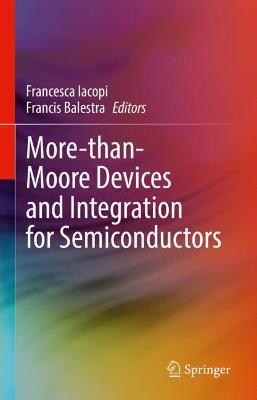 More-than-Moore Devices and Integration for Semiconductors - cover