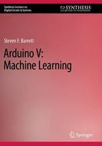 Arduino V: Machine Learning