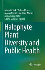 Halophyte Plant Diversity and Public Health