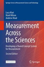 Measurement Across the Sciences