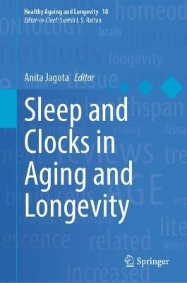 Sleep and Clocks in Aging and Longevity - cover