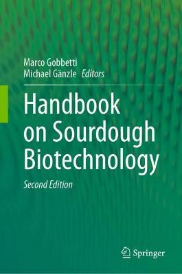 Handbook on Sourdough Biotechnology - cover
